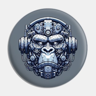 Mecha Apes S03 D50 Pin