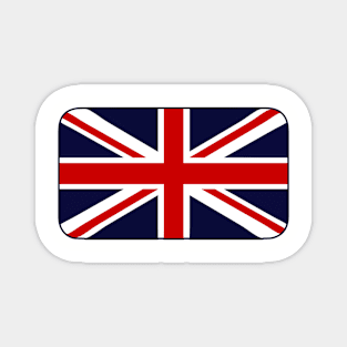 Union Jack Flag of the UK Magnet