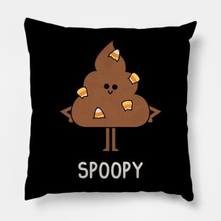 Spoopy Pillow