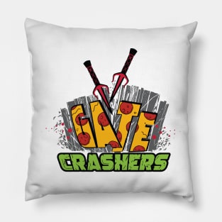 GateCrashers Turtle Power (Sai) Pillow