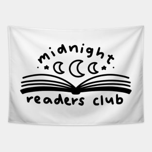 Midnight readers club Tapestry