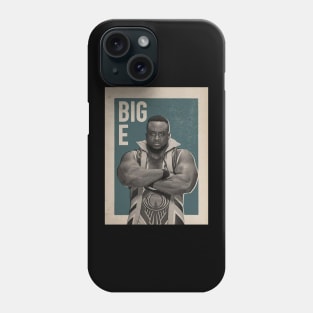 Big E Vintage Phone Case