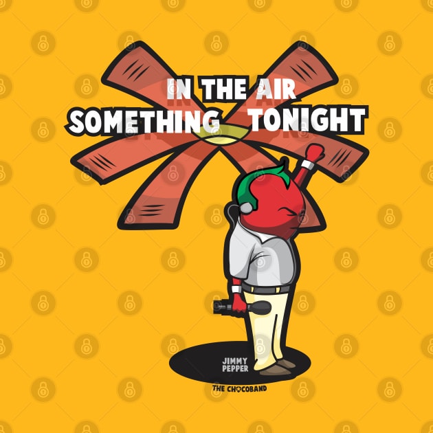 Something in The Air Tonight by The Chocoband