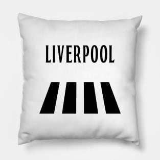 Liverpool Life Pillow