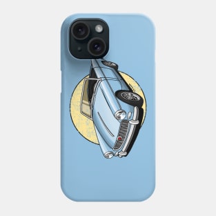 The classic british roadster Phone Case