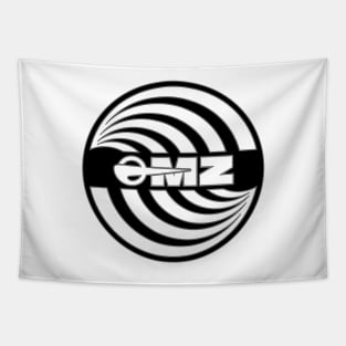 MZ Trophy Sport Logo Tapestry