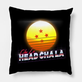 DBZ x Outrun Pillow