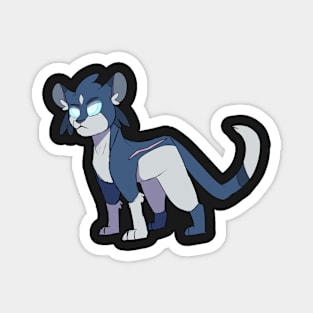 Jayfeather Magnet