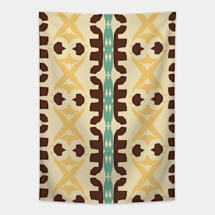 Floral pattern Tapestry