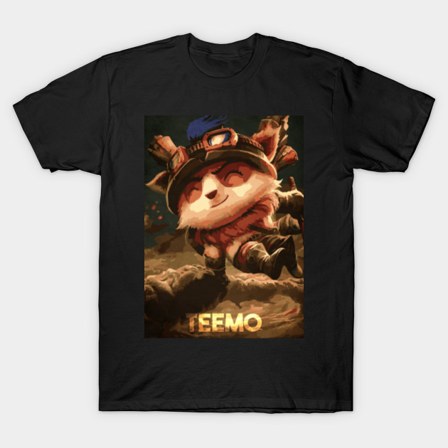 teemo t shirt