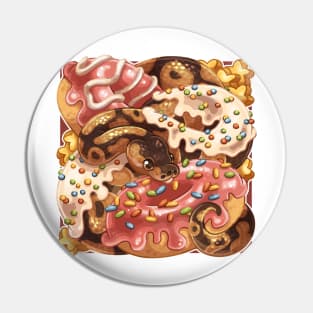 Sweet donut Pin