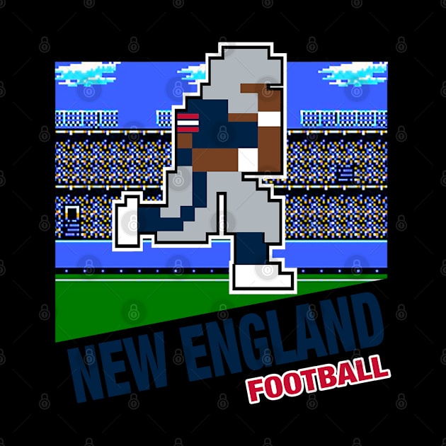 New England Football by MulletHappens