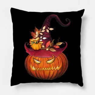 Halloween-pumpkin Pillow