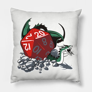 Critical Hit Pillow