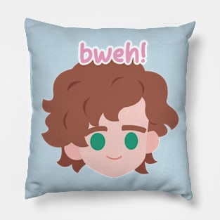 Andrey Rublev bweh! Pillow