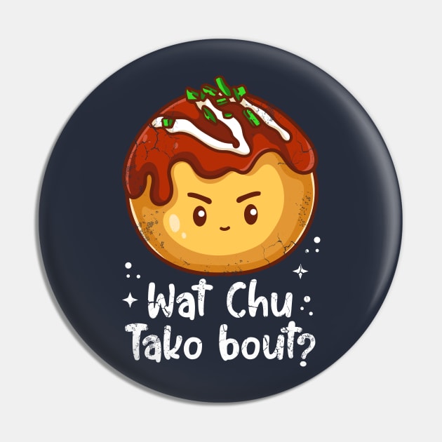 Sushi Wat Chu Tako Bout Japanese Manga Kawaii Pin by E