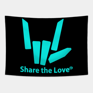 share the love Tapestry