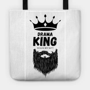 Drama King Tote