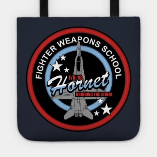 F/A-18 Hornet Patch Tote