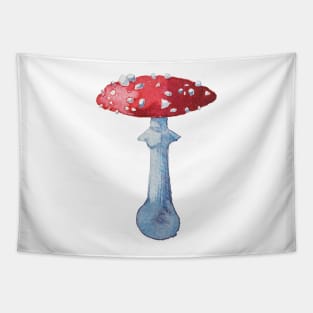 mushroom Tapestry