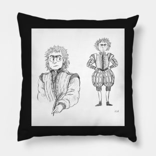 Elizabethan Arthur Pillow