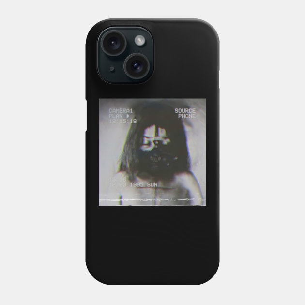 Ghostemane Goth Aesthetic Phone Case by Soulphur Media