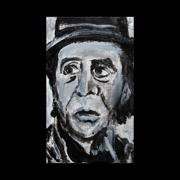 Al Pacino as Lefty Ruggerio by ElSantosWorld