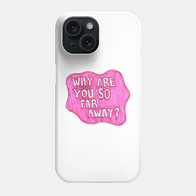 Miss Says Phone Case by Melisa99