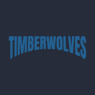 timberwolves T-Shirt