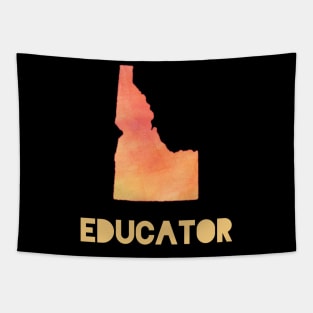 Idaho Educator Tapestry