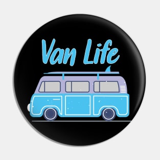 Van life Pin