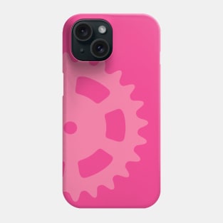 Cog and Roll (pastel) Phone Case