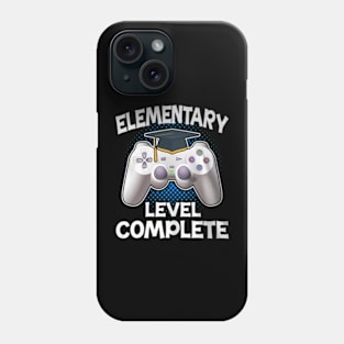 Level Complete Gamer Class Of 2024 Phone Case