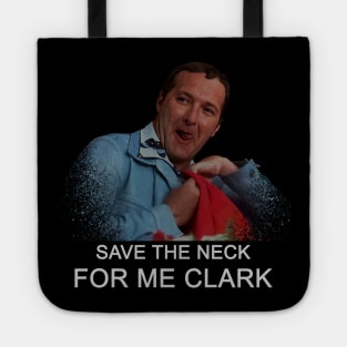 Save The Neck Tote