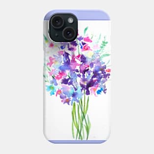 Bouquet of Flowers Phone Case