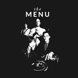 The Menu T-Shirt