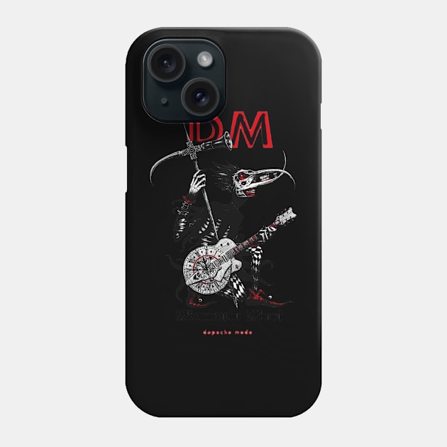 Depeche mode Phone Case by shadowNprints