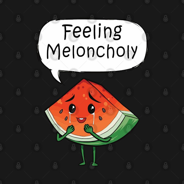 Feeling Meloncholy by Photomisak72