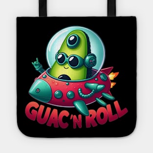 Guac'n Roll Tote