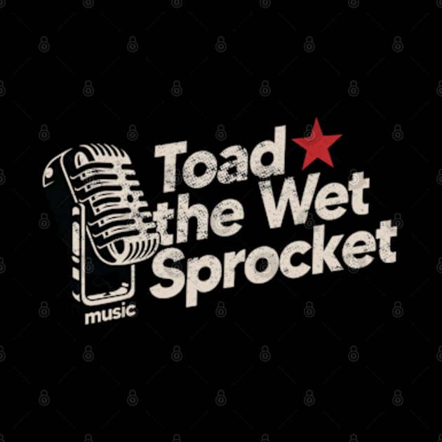 Toad The Wet Sprocket / Vintage by graptail