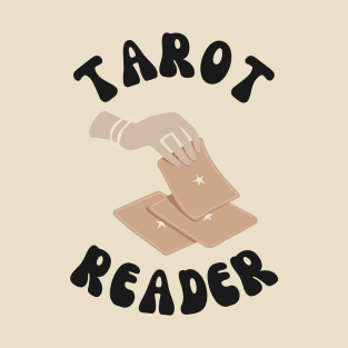 Tarot Reader T-Shirt