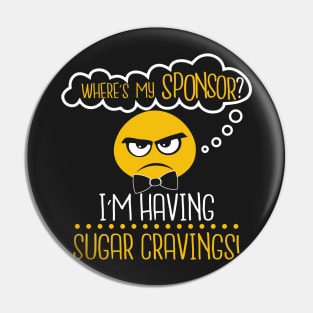 Help! I'm Having Sugar Cravings! Pin