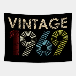 Style Vintage 1969 Tapestry