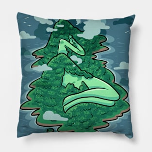 Greenbelt Pillow