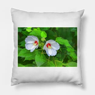 Marsh Mallow Pillow