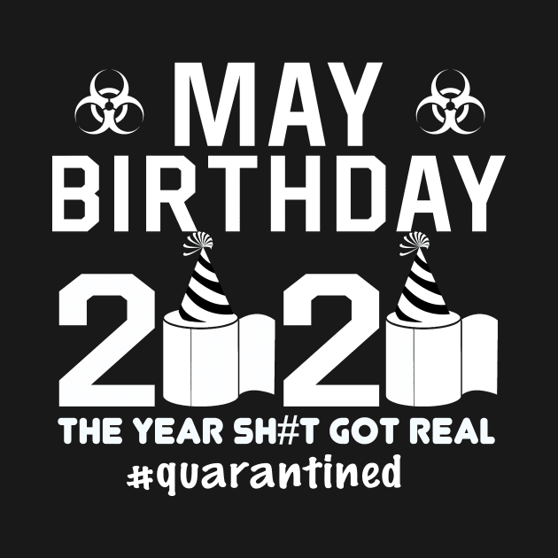 may birthday gift by awesomeshirts