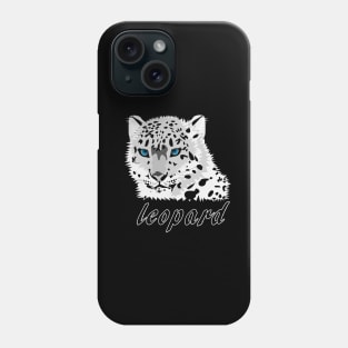 Leopard print Phone Case