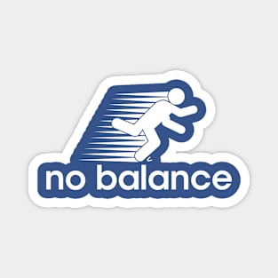 No Balance Magnet