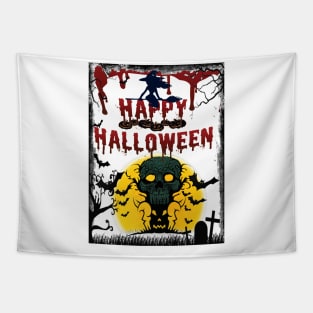 HALLOWEEN Tapestry