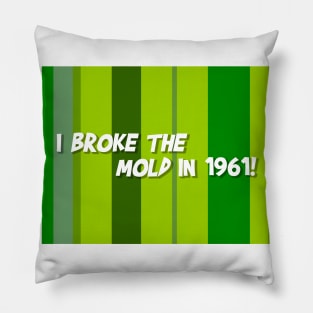 Born In 1961 Pillow